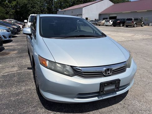Used 2012 Honda Civic LX image 3