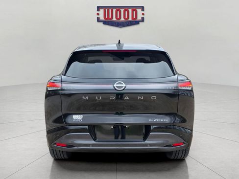 New 2026 Nissan Murano Platinum AWD/4WD image 3
