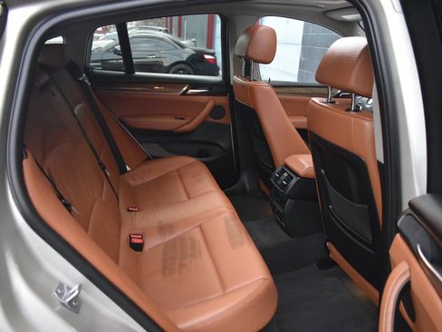 Used 2015 BMW X4 xDrive35i image 38