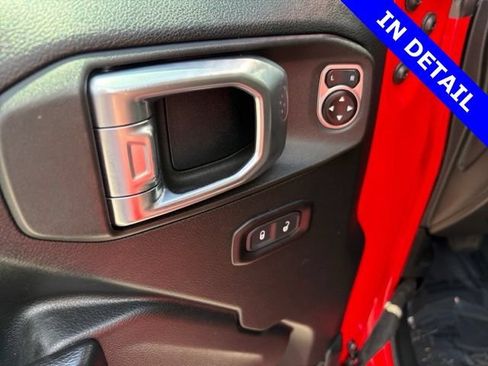 Used 2020 Jeep Gladiator Sport w/ Quick Order Package 24S AWD/4WD image 24