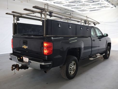Used 2015 Chevrolet Silverado 2500 W/T w/ WT Fleet Convenience Package RWD image 7