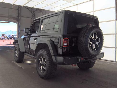 Used 2022 Jeep Wrangler Rubicon AWD/4WD image 4