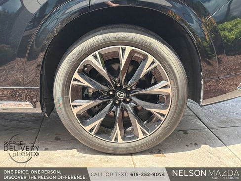 Used 2024 MAZDA CX-90 3.3 Turbo S w/ Premium Package AWD/4WD image 10
