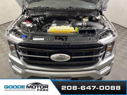 Used 2021 Ford F150 Platinum w/ Trailer Tow Package AWD/4WD image 20