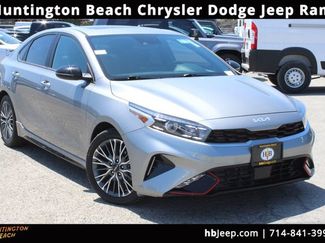 Used 2023 Kia Forte GT-Line w/ GT-Line Premium Package FWD video 1