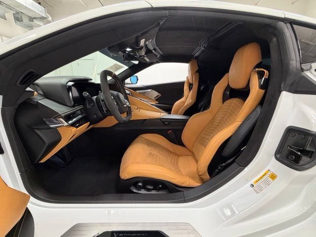 Certified 2023 Chevrolet Corvette Stingray Premium Cpe w/ Z51 Performance Package RWD image 18