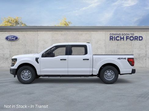 New 2026 Ford F150 XL AWD/4WD image 3