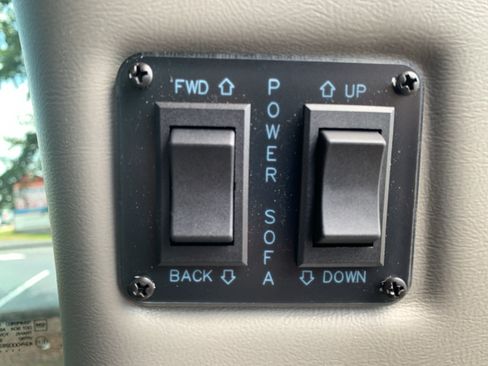 New 2026 Chevrolet Express 2500 w/ Driver Convenience Package RWD image 7