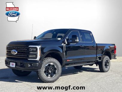 New 2026 Ford F250 Platinum w/ Tremor Off-Road Package