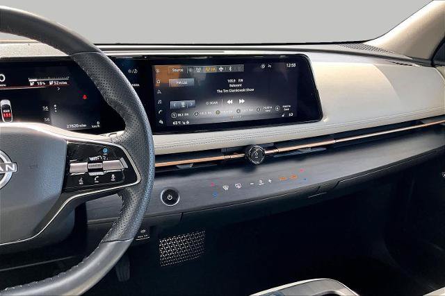 Certified 2023 Nissan Ariya FWD image 6