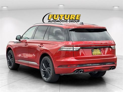 New 2025 Lincoln Aviator Reserve w/ Equipment Group 201A image 5