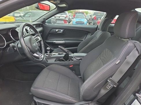 Used 2016 Ford Mustang Coupe w/ Equipment Group 051A RWD image 9