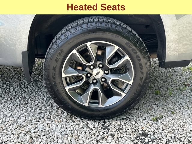 Certified 2024 Chevrolet Silverado 1500 RST AWD/4WD image 9