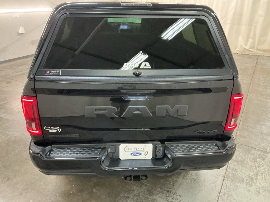 Used 2025 RAM 2500 Big Horn AWD/4WD image 10