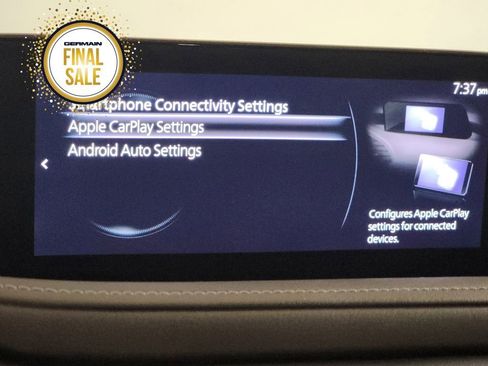 Used 2022 MAZDA CX-30 2.5 Turbo w/ Premium Plus Pkg image 27