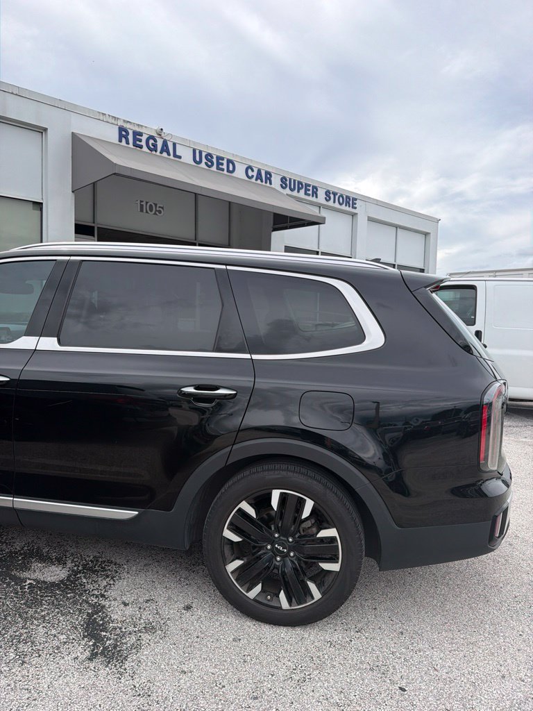 Used 2023 Kia Telluride SX FWD image 15