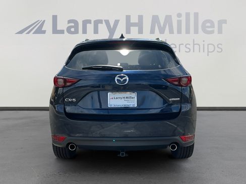 Used 2020 MAZDA CX-5 Grand Touring image 4