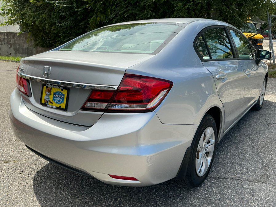 Used 2014 Honda Civic LX image 8