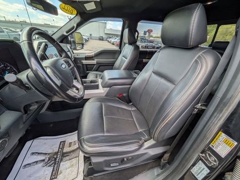 Used 2022 Ford F350 Lariat w/ Lariat Value Package AWD/4WD image 8