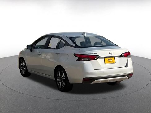 Used 2025 Nissan Versa SV FWD image 15
