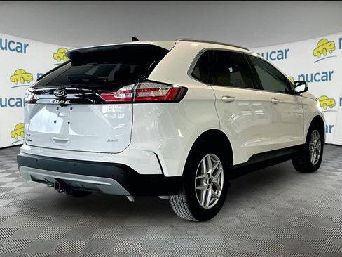 Used 2024 Ford Edge SEL w/ Convenience Package image 6
