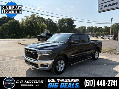 Used 2025 RAM 1500 Big Horn
