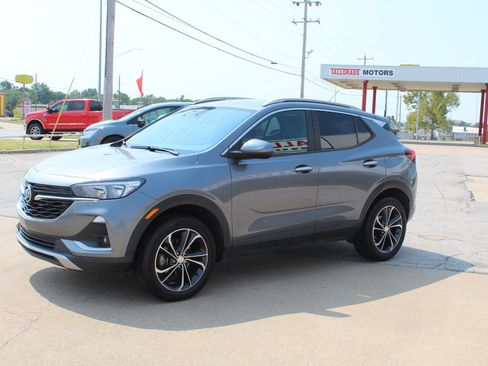 Used 2021 Buick Encore GX Select AWD/4WD image 10