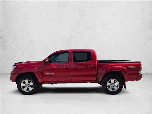 Used 2013 Toyota Tacoma 4x4 Double Cab w/ TRD Sport Pkg image 8