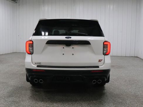 Used 2021 Ford Explorer ST w/ Premium Technology Package image 5