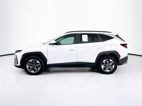Used 2025 Hyundai Tucson SEL AWD/4WD image 4