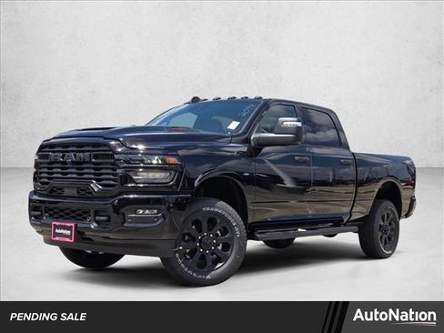 New 2026 RAM 2500 Tradesman AWD/4WD image 1