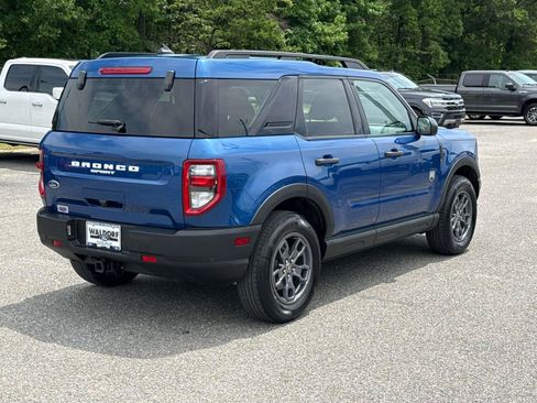 Used 2023 Ford Bronco Sport Big Bend w/ Convenience Package AWD/4WD image 2