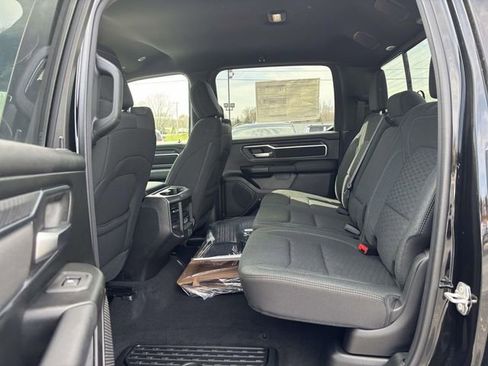 New 2026 RAM 1500 Big Horn AWD/4WD image 6