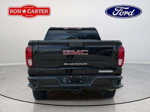 Used 2021 GMC Sierra 1500 Elevation w/ Preferred Package RWD image 5