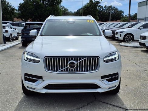 Certified 2023 Volvo XC90 B6 Plus w/ Protection Package Premier image 2