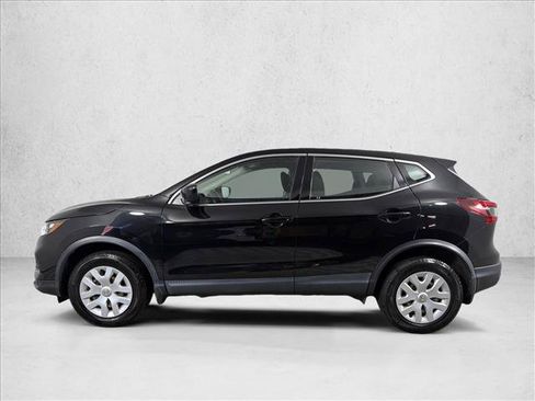 Used 2020 Nissan Rogue Sport S FWD image 6