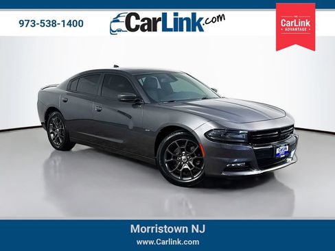 Used 2018 Dodge Charger GT AWD/4WD image 1