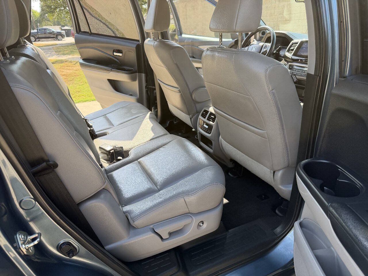 Used 2017 Honda Pilot EX-L image 23