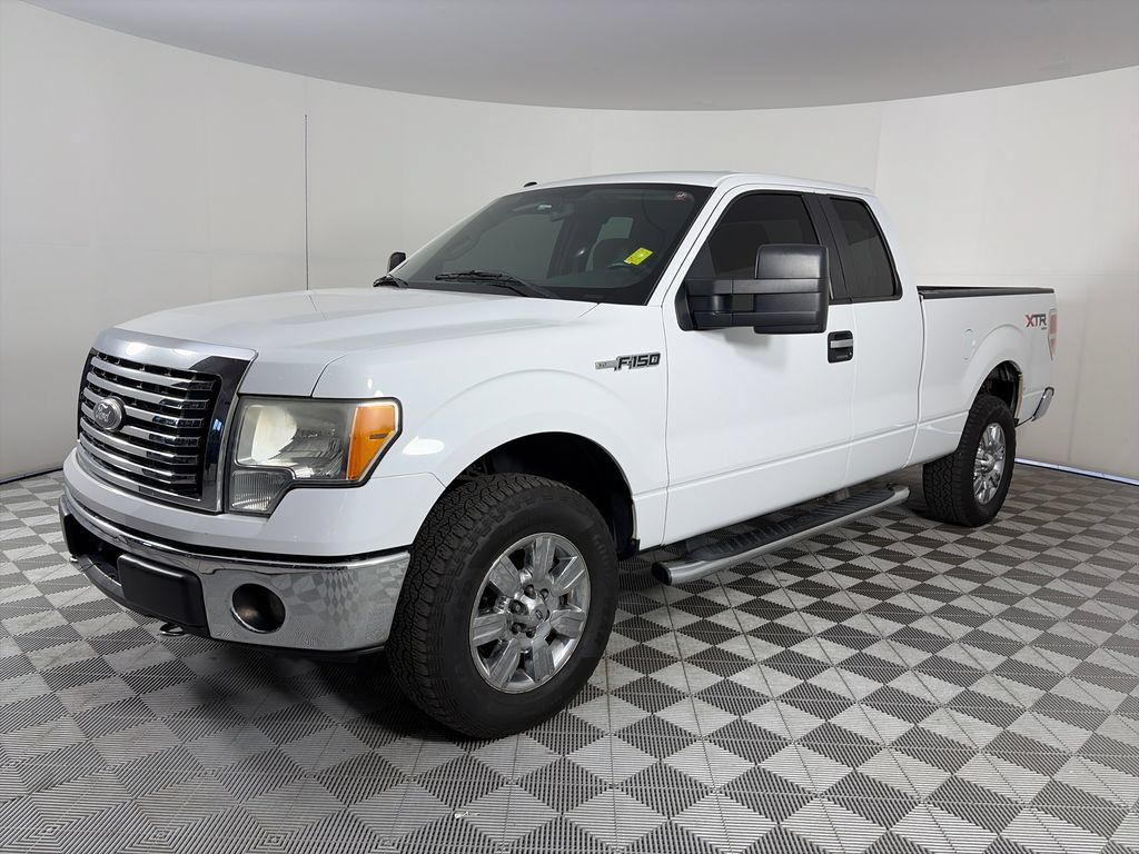 Used 2010 Ford F150 XLT AWD/4WD image 3