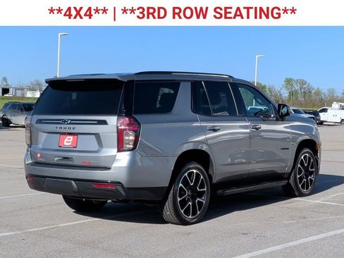 Used 2023 Chevrolet Tahoe RST w/ Luxury Package AWD/4WD image 9