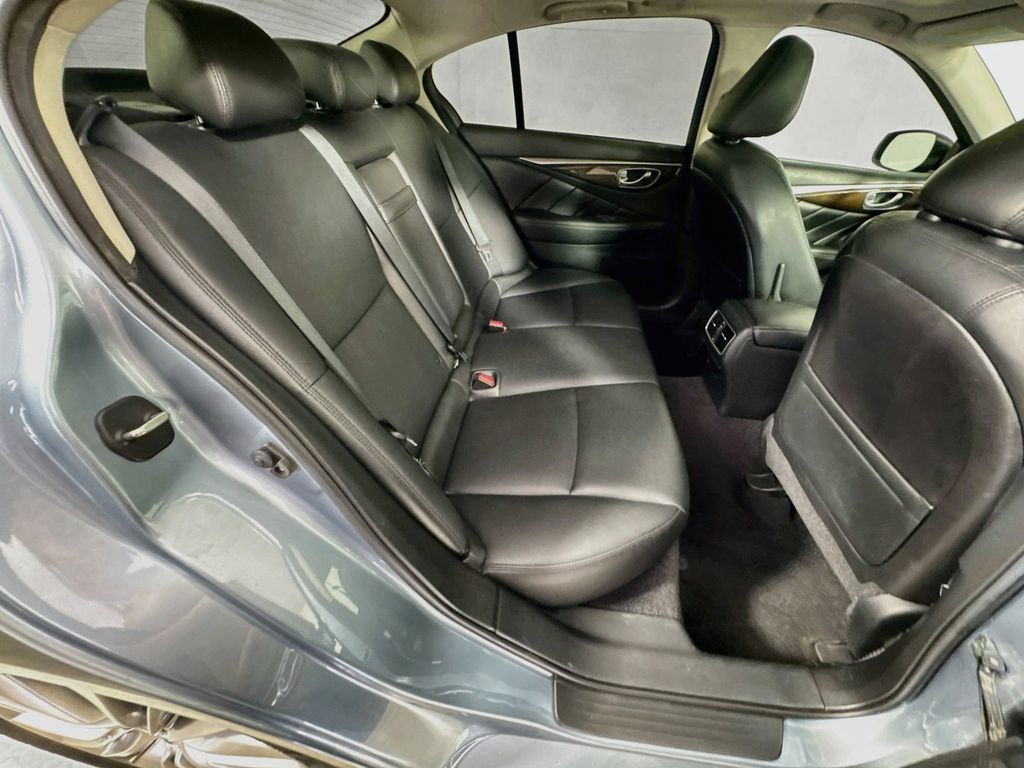 Used 2018 INFINITI Q50 Luxe RWD image 33