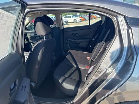 New 2025 Nissan Sentra S image 12