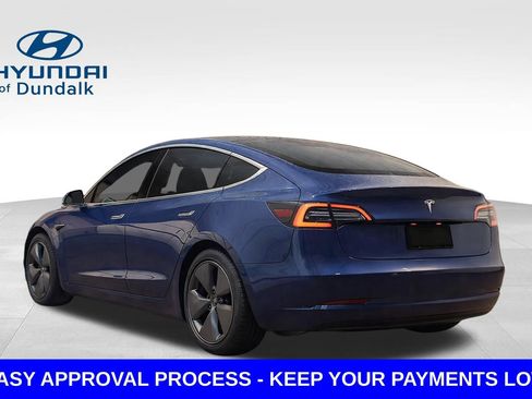 Used 2020 Tesla Model 3 Standard Range RWD image 2