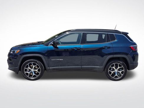 Used 2024 Jeep Compass Limited AWD/4WD image 14