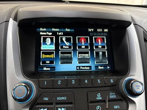 Used 2017 Chevrolet Equinox LT FWD image 38