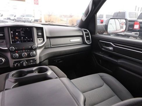 Used 2023 RAM 1500 Big Horn w/ Trailer Tow Group image 24