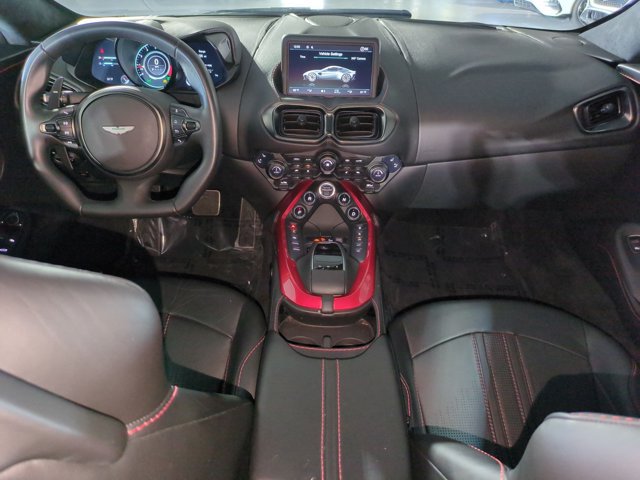 Used 2019 Aston Martin V8 Vantage Coupe RWD image 17
