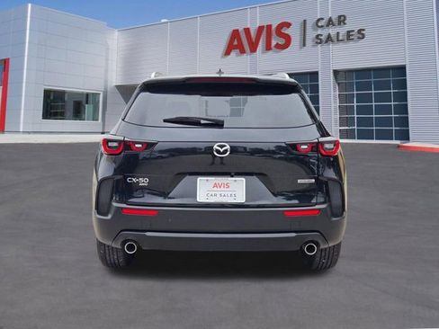 Used 2025 MAZDA CX-50 AWD 2.5 S w/ Premium Package image 9