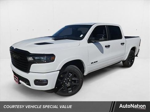 New 2026 RAM 1500 Laramie w/ Night Edition image 1