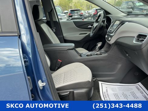 Used 2024 Chevrolet Equinox LS w/ LS Convenience Package image 13